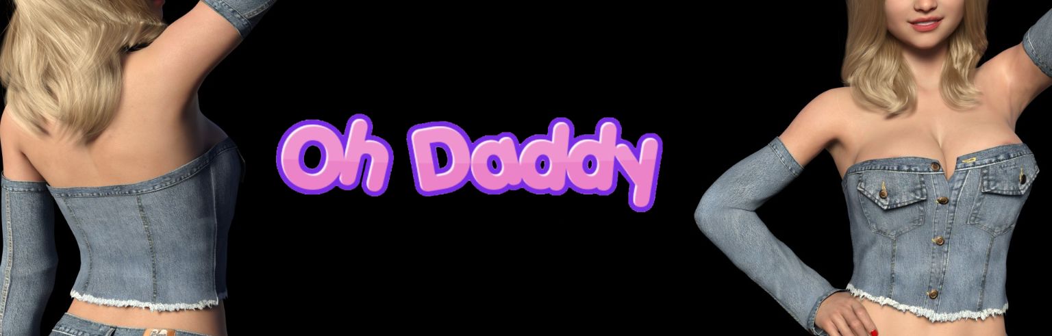 Oh Daddy v1.0 Banner