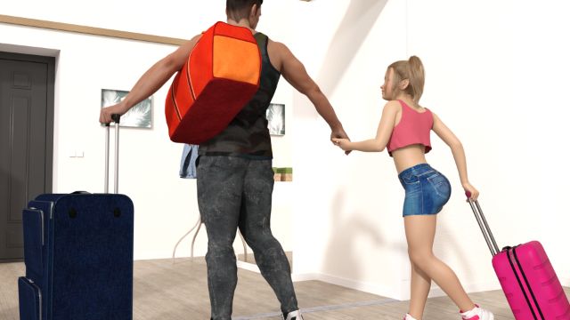 Oh Daddyapk Android Adult Game Download (2)