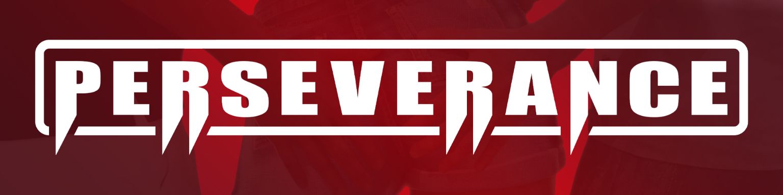 Perseverance v0.7 Banner