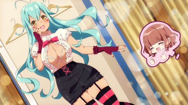 Sakura Alien Apk Android Port Adult Game Download (6)