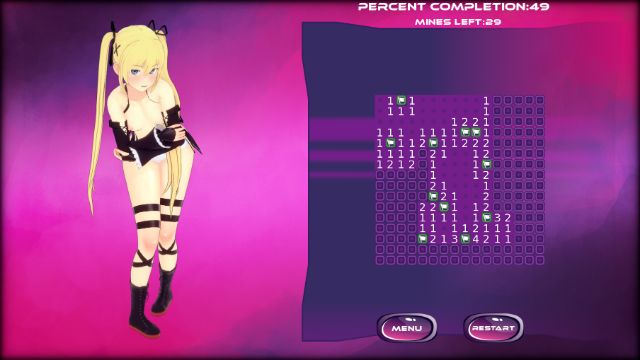 Sexy Minesweep Apk Android Adult Mobile Game Download (6)