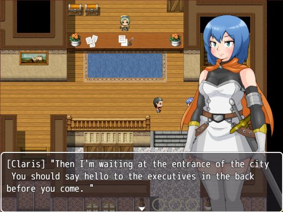 Sleeping Guild Beauties Apk Android Adult Game Download (5)