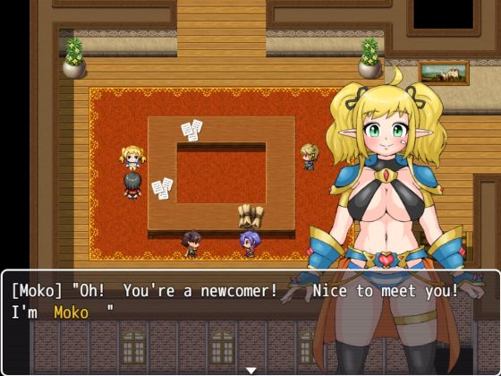 Sleeping Guild Beauties Apk Android Adult Game Download (6)