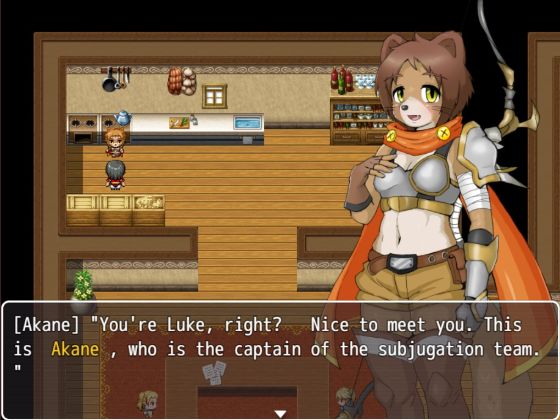 Sleeping Guild Beauties Apk Android Adult Game Download (7)