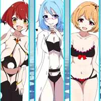 Surrounded By Succubi!?