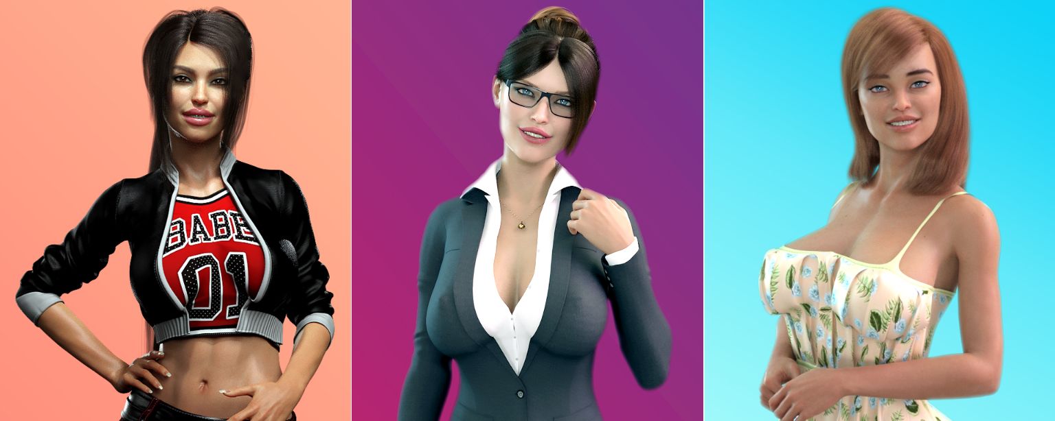 Temptations of Love v2.4 Banner