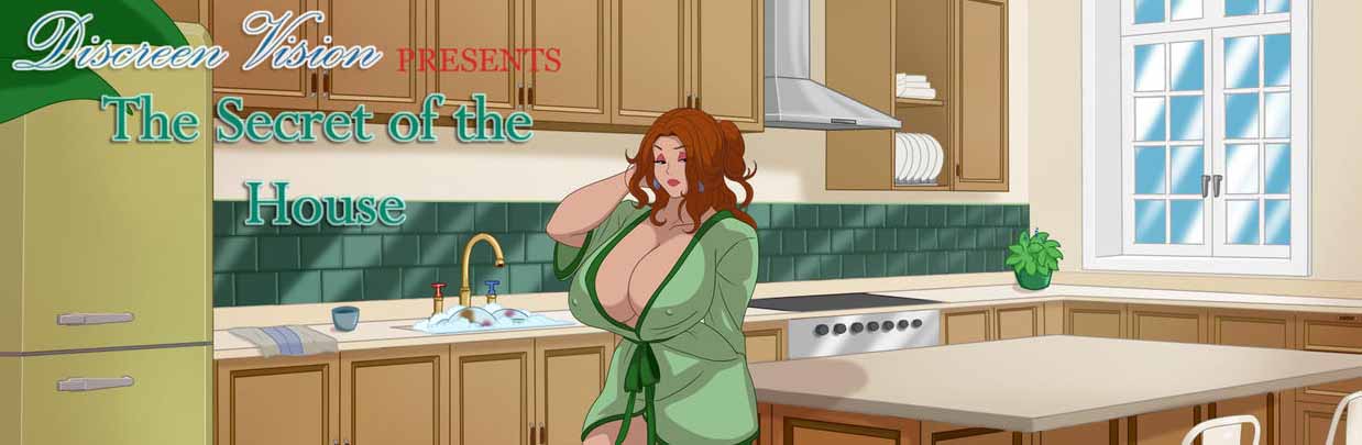 The Secret of the House [Chapter 1-3] Banner
