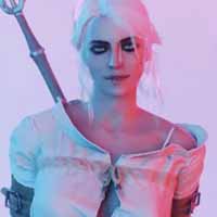 Witcher 4 Ciri Training v0.17 Thumbnail