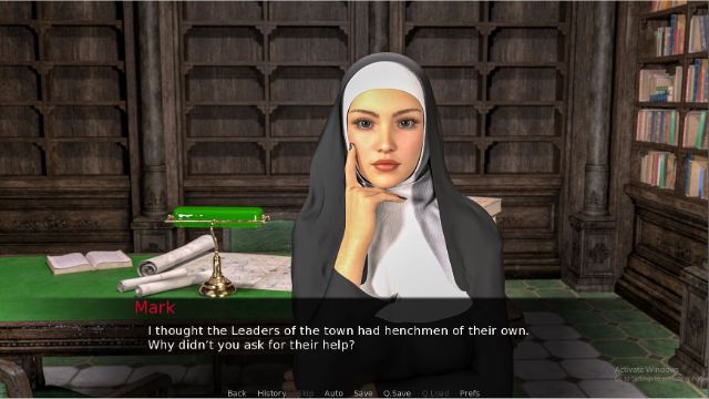 A Lewd Detective In Wild West Apk Android Adult Game Download (1)