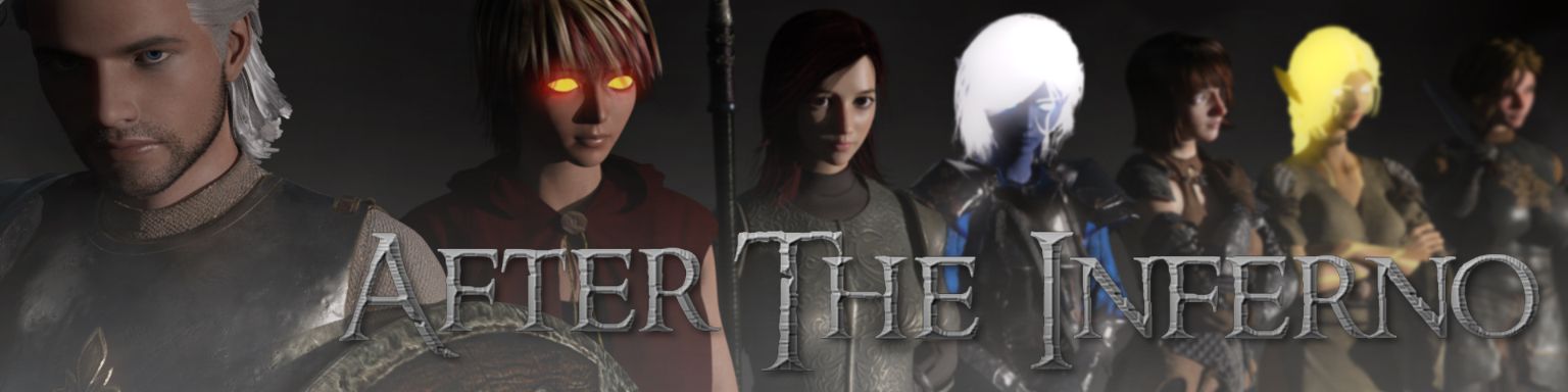 After the Inferno v1.0 [Completed] Banner
