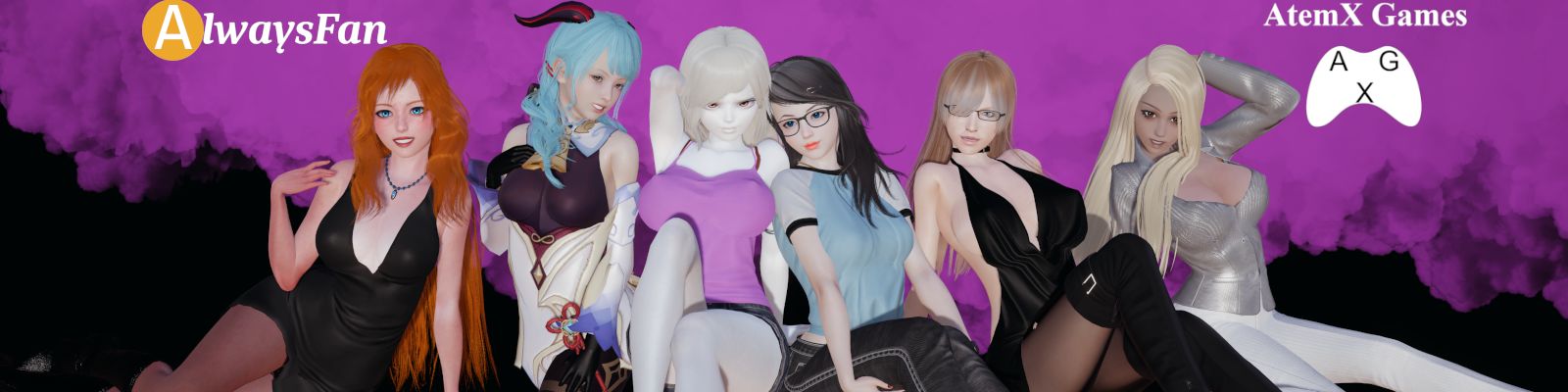 AlwaysFan v1.0 APK Android Adult Game Download