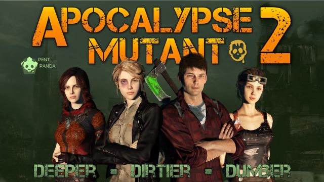 Apocalypse Mutant 2 [Completed] Banner