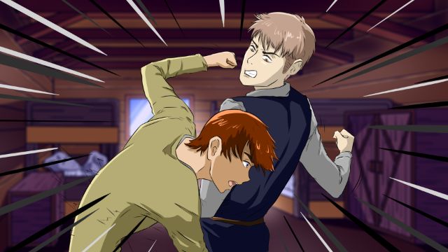 Attack On Survey Corps Apk Android Adult Game Download (3)