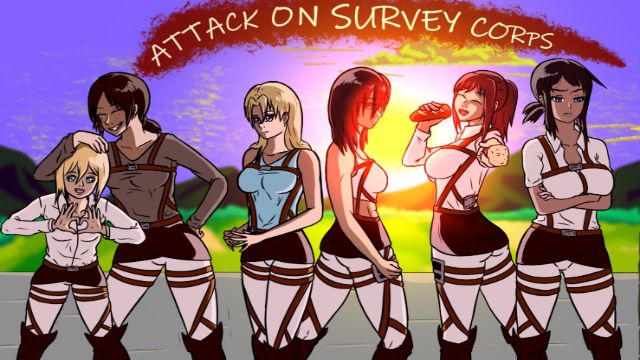 Attack On Survey Corps Apk Android Adult Game Download (5)