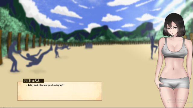 Attack On Survey Corps Apk Android Adult Game Download (8)