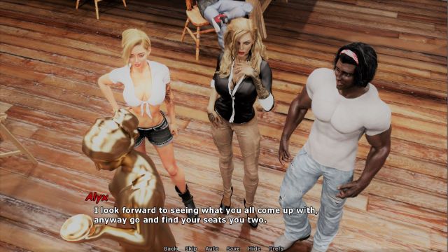 Burning Desires Apk Android Adult Game Download (2)