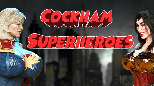 Cockham Superheroes Apk Android Adult Game Download (1)