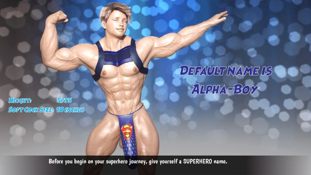 Cockham Superheroes Apk Android Adult Game Download (5)
