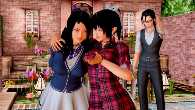 Exotic Paradise Apk Android Adult Game Download (2)