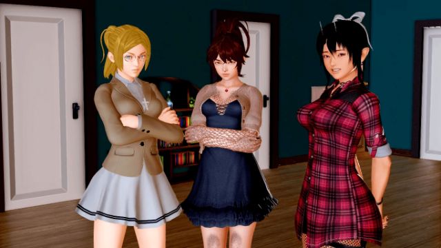 Exotic Paradise Apk Android Adult Game Download (7)