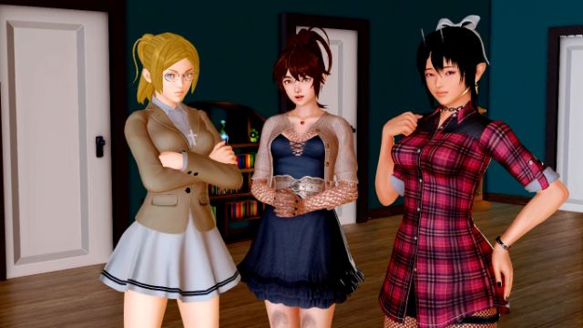 Exotic Paradise Apk Android Adult Game Download (8)