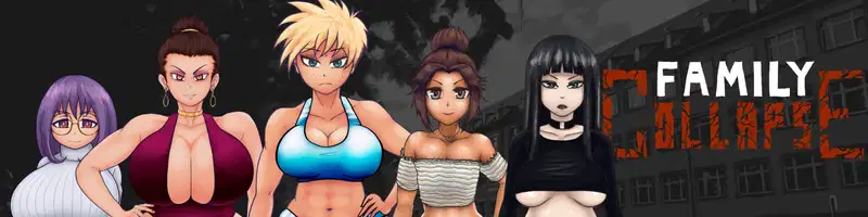 Family Collapse v0.6 Banner