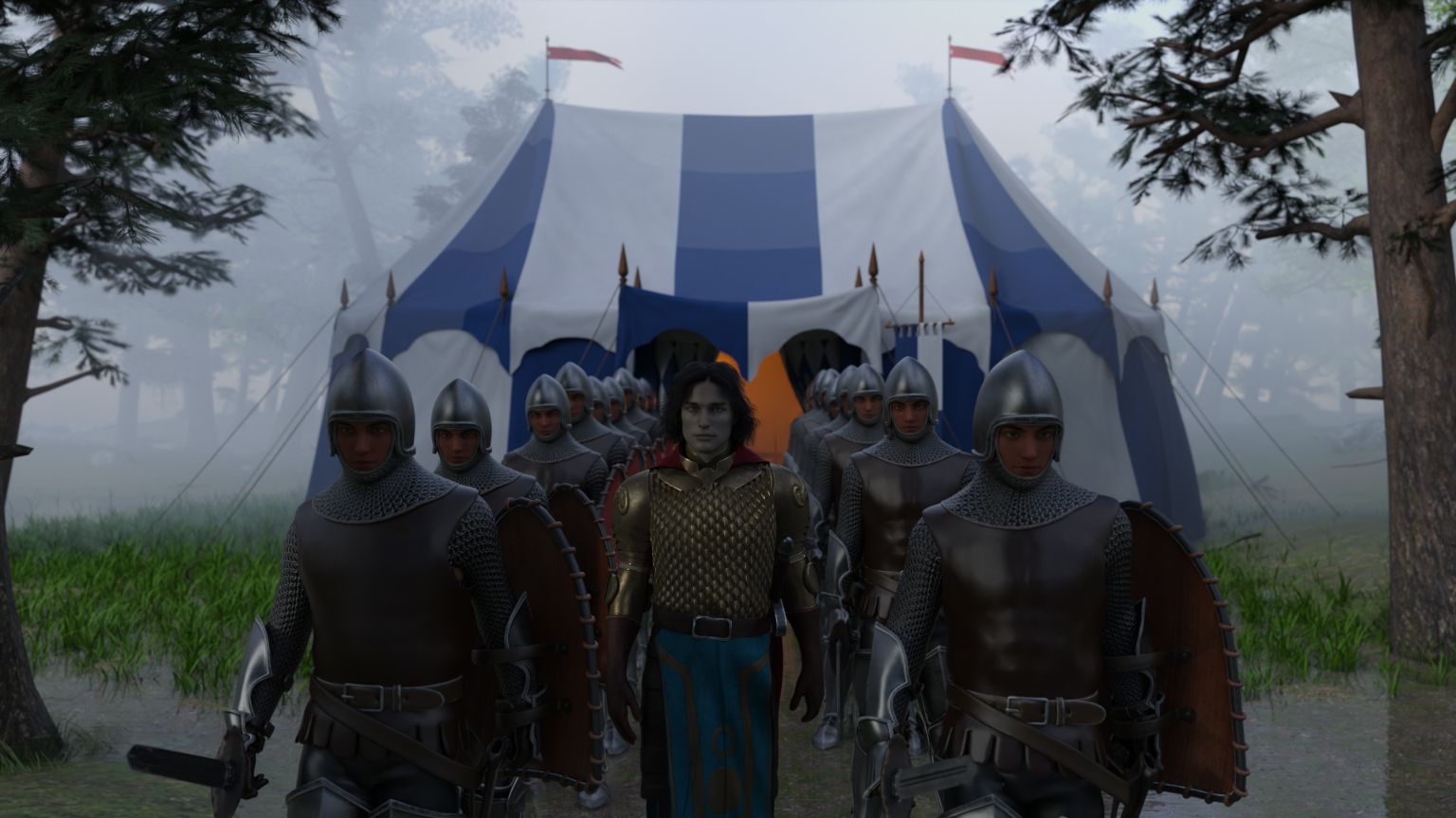 Fate Of Mirador [Chapter 1-2] Banner