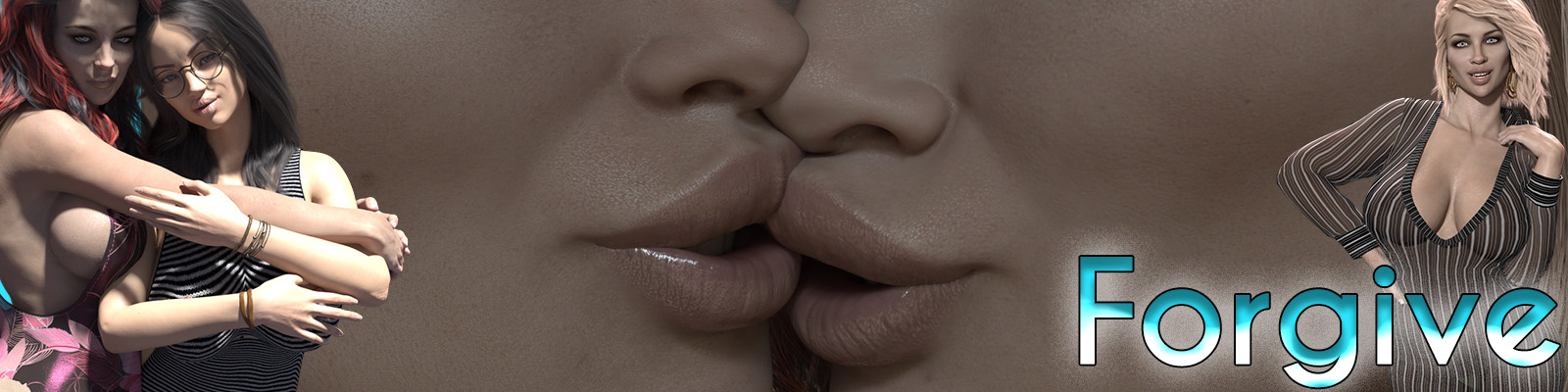 Forgive v0.02 Update 2 Banner