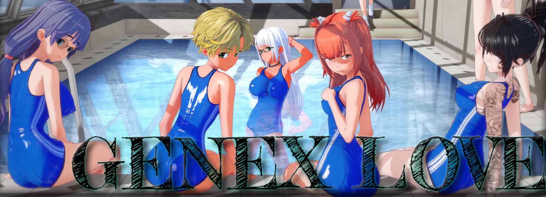 Genex Love P2 v2.2.2 APK Android Adult Game Download