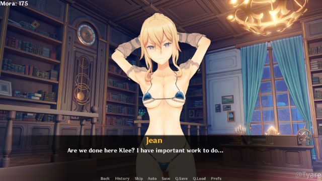 Klee Prank Adventure Apk Android Adult Game Download (5)