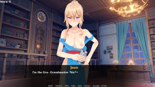 Klee Prank Adventure Apk Android Adult Game Download (7)