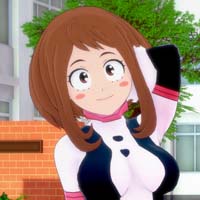 My Hero Rising v1.00 Thumbnail