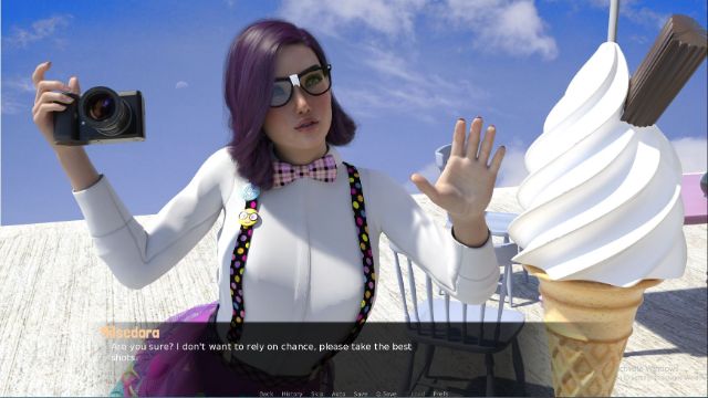 Mysterious Erotic Theater 3500 Apk Android Adult Game Download (5)