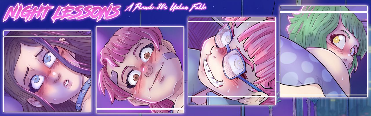 Nikraria Night Lessons v1.8 Banner