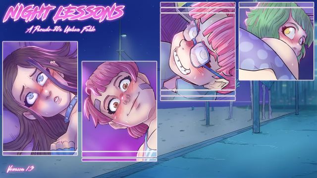 Nikraria Night Lessons Apk