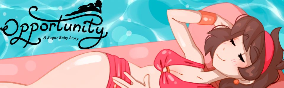 Opportunity: A Sugar Baby Story [Chapter 1-5] [Completed] Banner