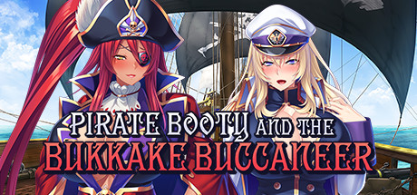 Pirate Booty and the Bukkake Buccaneer [Final] Banner