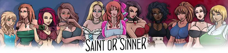 Saint or Sinner v1.23.1 Banner