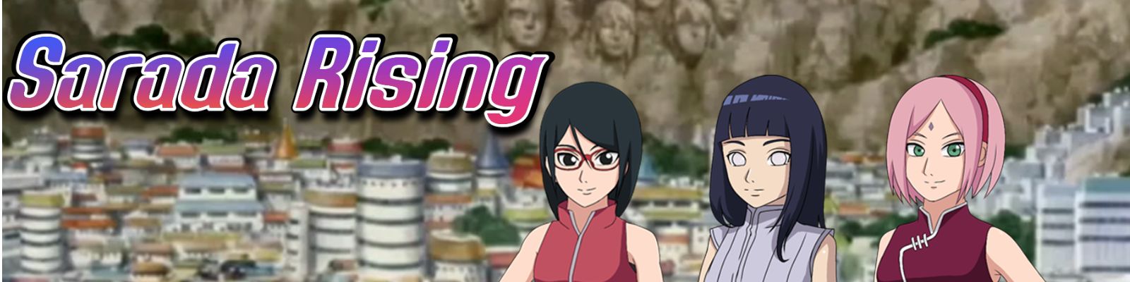Sarada Rising v1.13 APK Android Adult Game Download