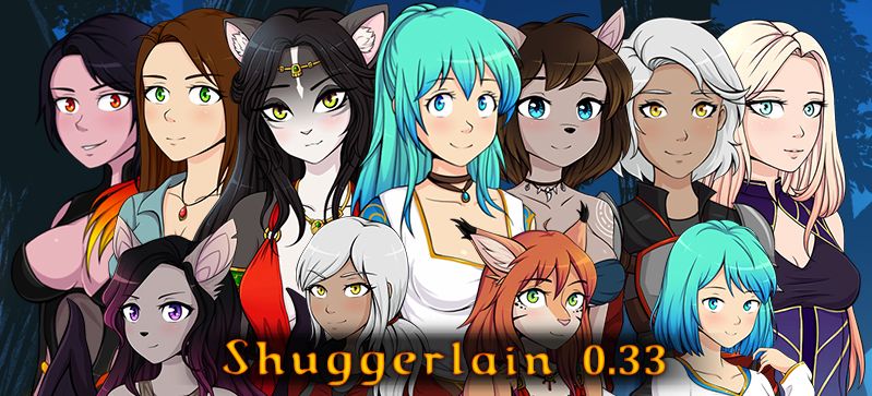 Shuggerlain v0.82.1 Banner