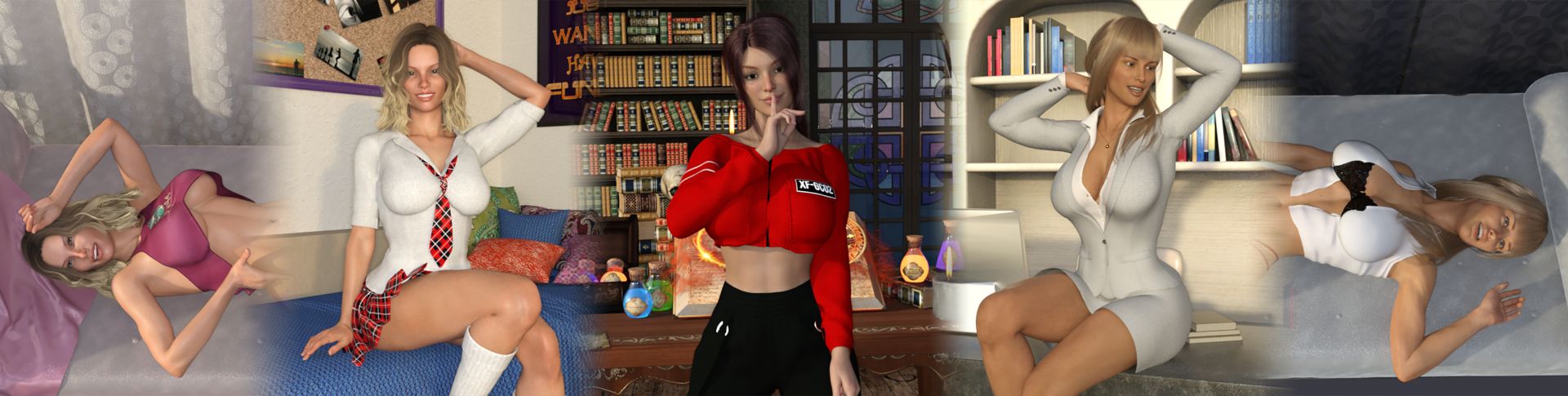 Sweet Dreams v0.6 Banner