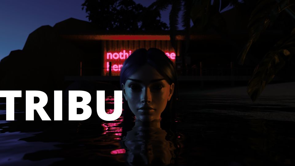 TRIBU [Chapter 1-6] [Completed] Banner