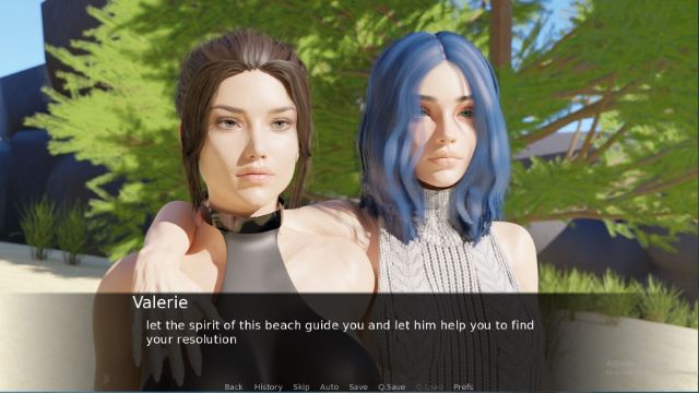 Tribu Apk Android Adult Mobile Game Download (3)