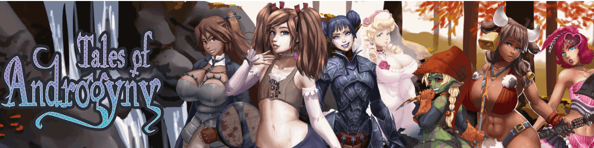 Tales of Androgyny v0.3.57.4 Banner