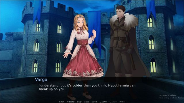 The Survival Of Sarah Rose Apk Android Adult Game Download (4)