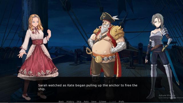 The Survival Of Sarah Rose Apk Android Adult Game Download (6)