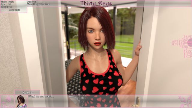 Thirty Days Apk Android Adult Game Download (3)
