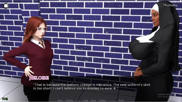 Time Implosion Apk Android Adult Game Download (9)