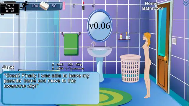 Unaware Of The World Apk Android Adult Game Download (10)
