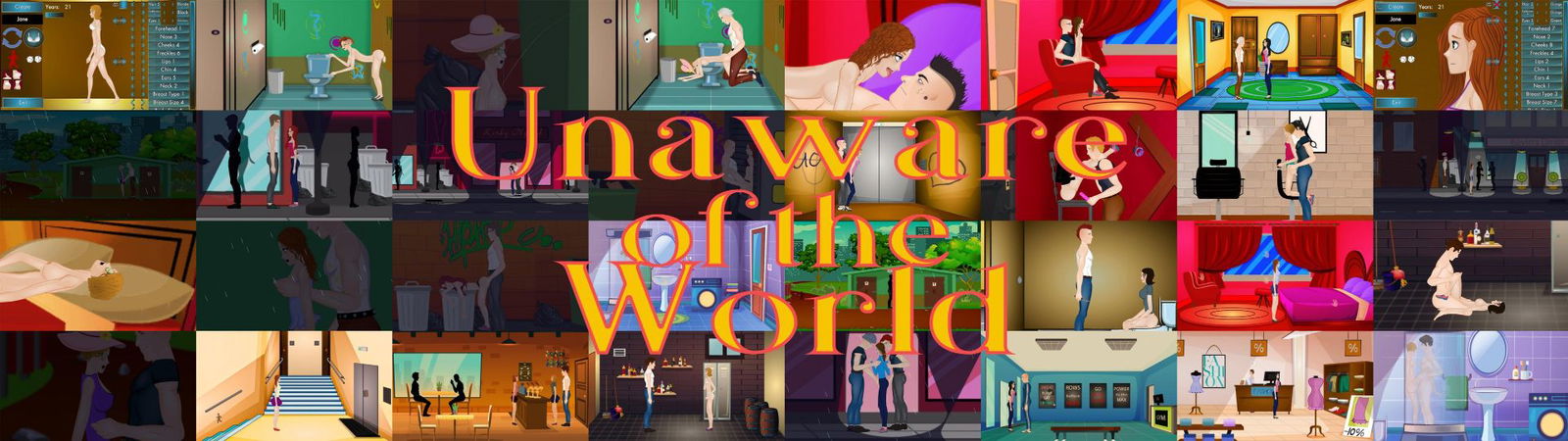 Unaware of the World v0.27c [Completed] Banner